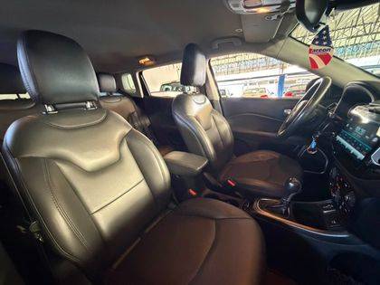 JEEP COMPASS 2.0 16V FLEX SPORT AUTOMÁTICO JEEP COMPASS 2.0 16V FLEX SPORT AUTOMÁTICO
